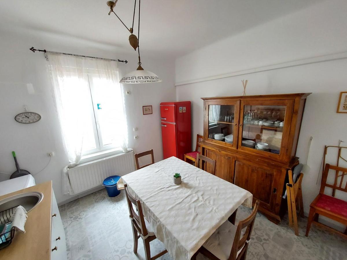 Varkeruelet Apartman Šoproň Exteriér fotografie